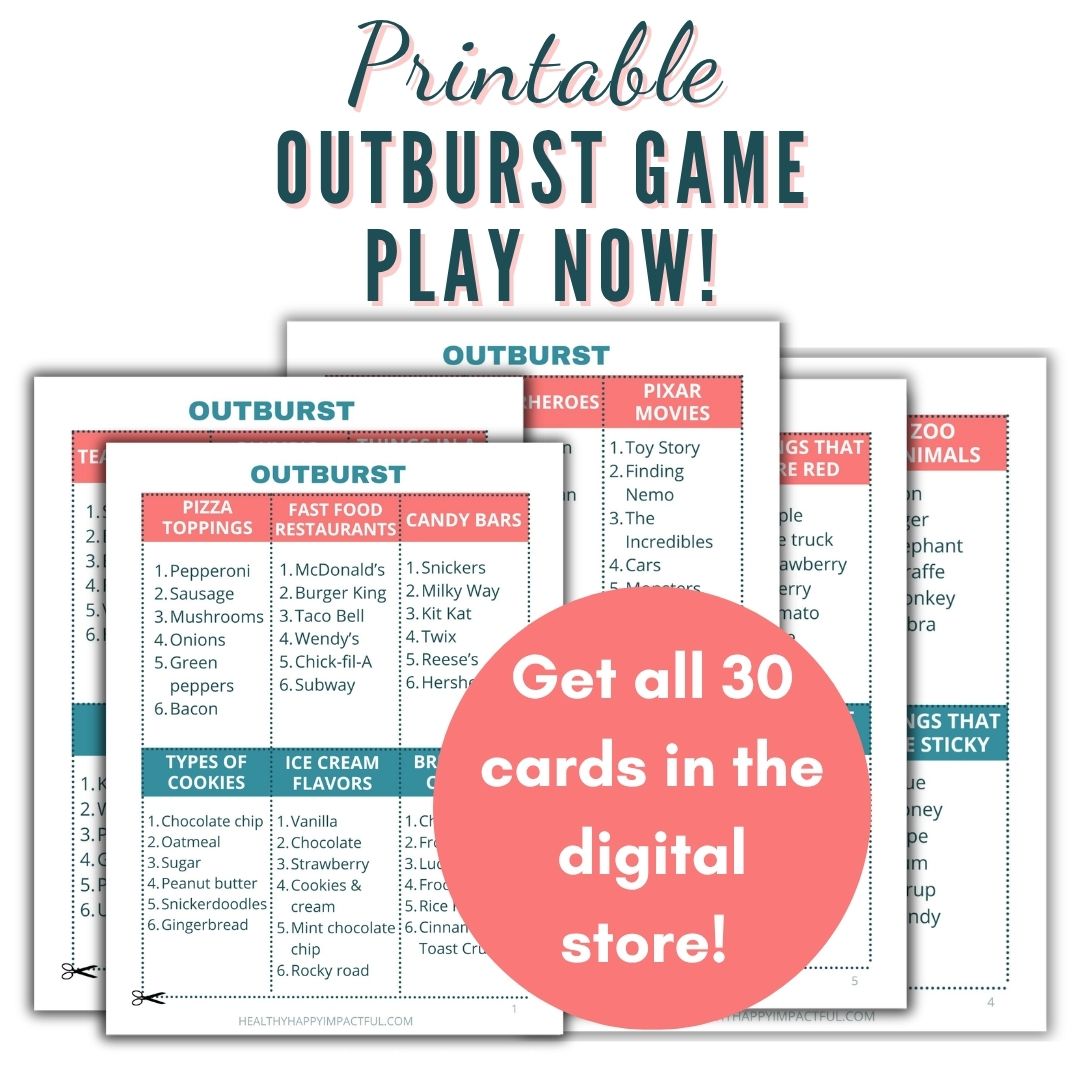 family taboo game (Facebook Post (Square))