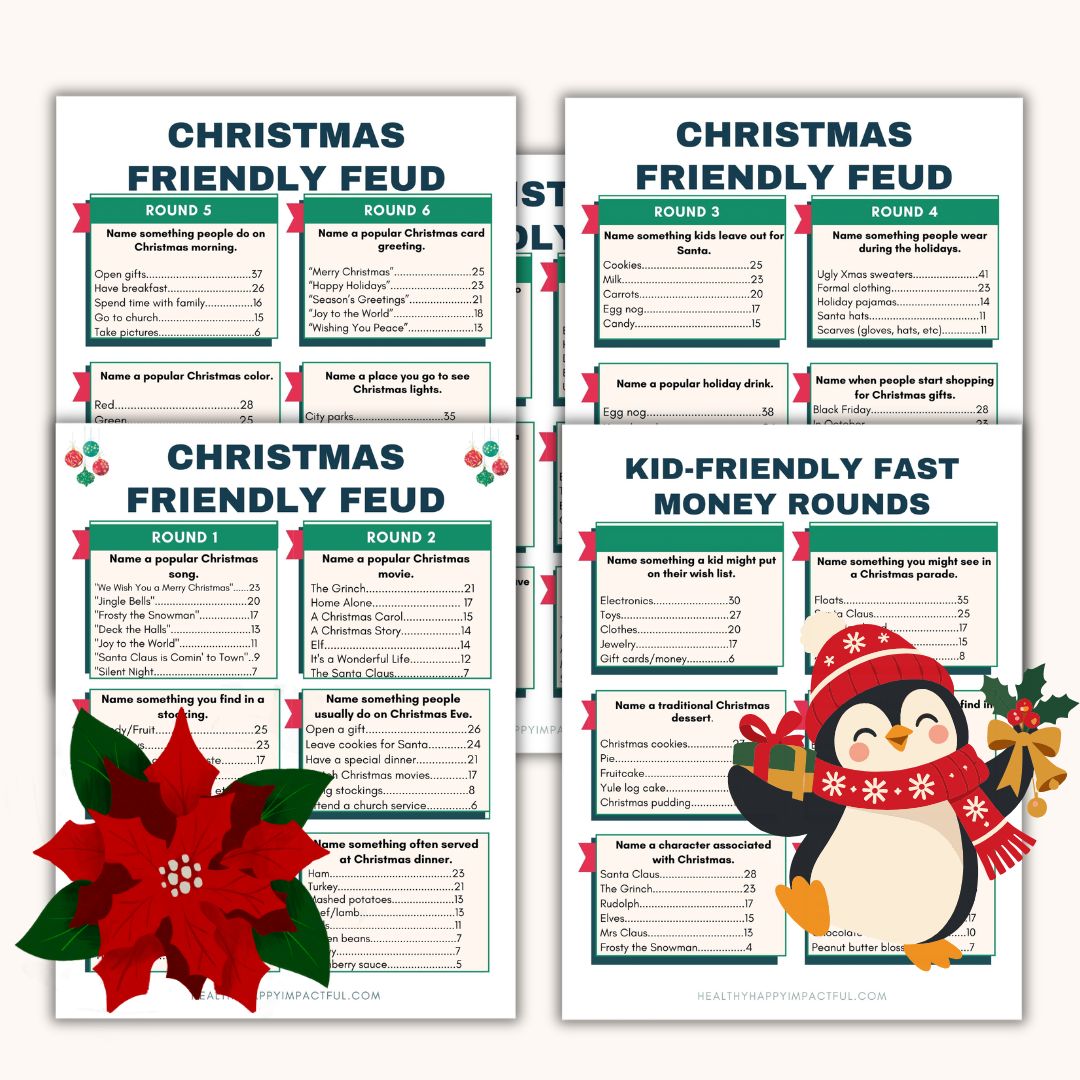 Christmas game pack (Facebook Post (Square)) (1)