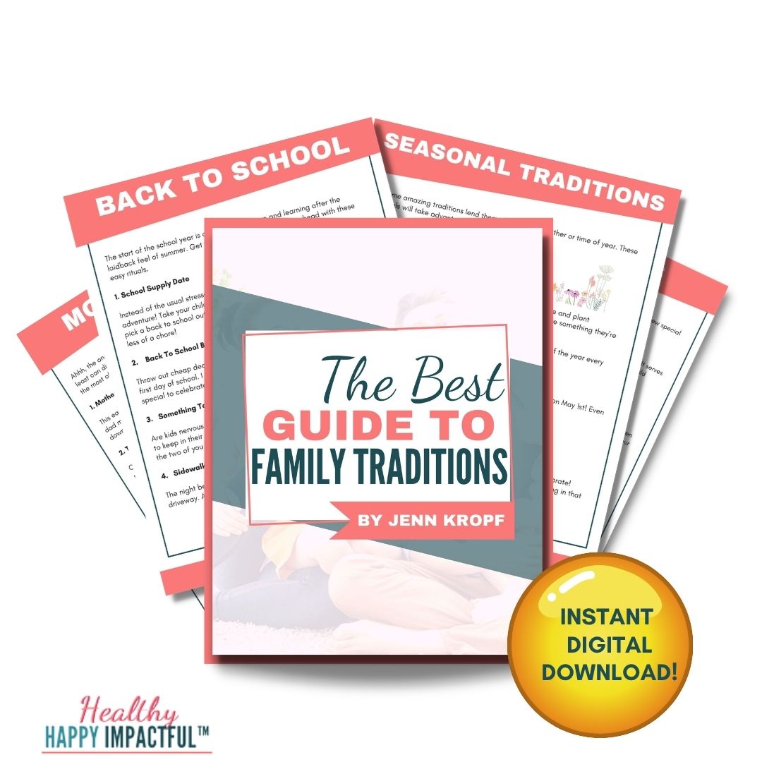 family traditions ebook